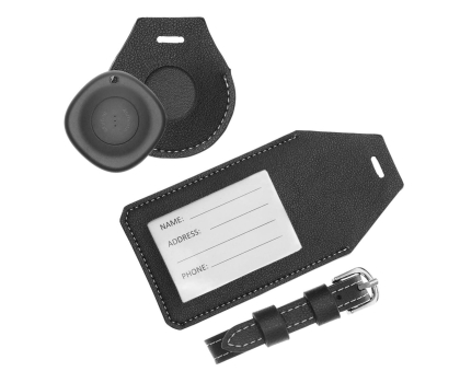 Akcesoria GSM i GPS 4smarts Lokalizator Bagażu LocationFinder SkyTag Black 540251
